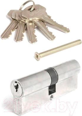 Изображение товара Цилиндровый механизм замка Apecs SC-80-Z-NI