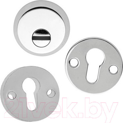 Изображение товара Накладка на цилиндр Avers DP-80-C-CR