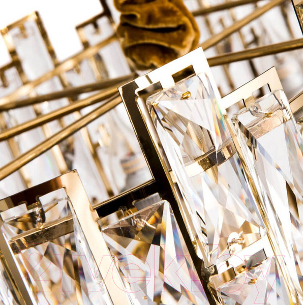 Изображение товара Люстра Divinare Medea 1684/01 SP-10