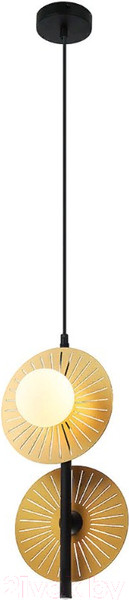 Изображение товара Потолочный светильник FAVOURITE Sonnenblume 2356-2P