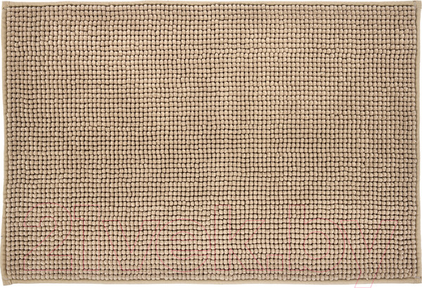 Изображение товара Коврик для ванной VORTEX Spa / 24124 (50x80, бежевый)