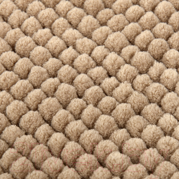 Изображение товара Коврик для ванной VORTEX Spa / 24124 (50x80, бежевый)