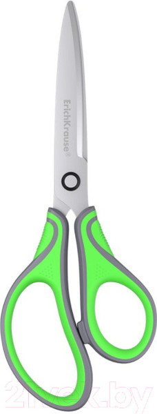 Изображение товара Ножницы канцелярские Erich Krause Megapolis Ergo / 45740