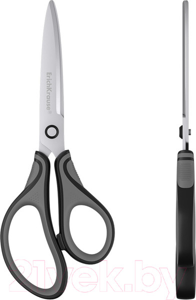 Изображение товара Ножницы канцелярские Erich Krause Megapolis Ergo / 48163