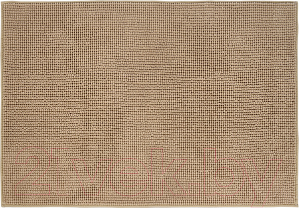 Изображение товара Коврик для ванной VORTEX Spa / 24129 (58x90, бежевый)