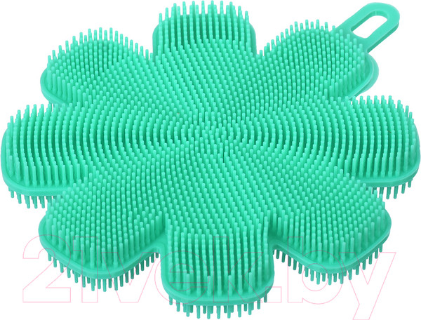 Изображение товара Щетка для мытья посуды Marmiton Цветочек 17232