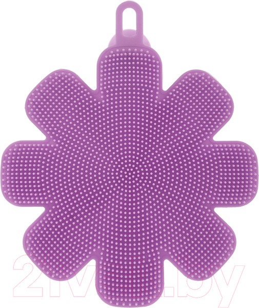 Изображение товара Щетка для мытья посуды Marmiton Цветочек 17232