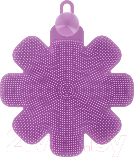 Изображение товара Щетка для мытья посуды Marmiton Цветочек 17232