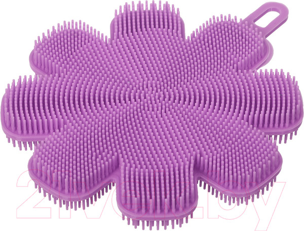 Изображение товара Щетка для мытья посуды Marmiton Цветочек 17232