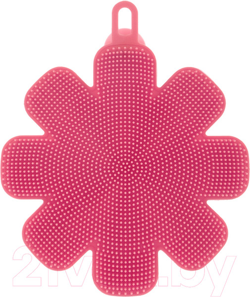 Изображение товара Щетка для мытья посуды Marmiton Цветочек 17232