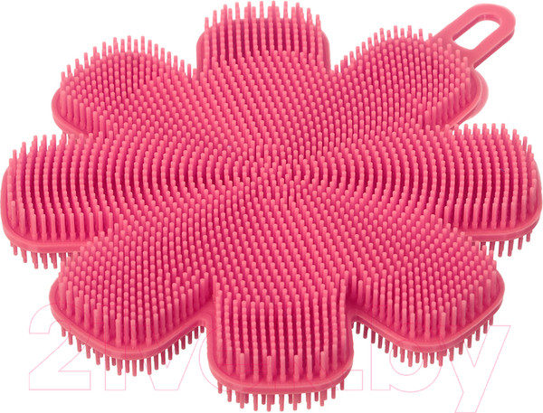 Изображение товара Щетка для мытья посуды Marmiton Цветочек 17232