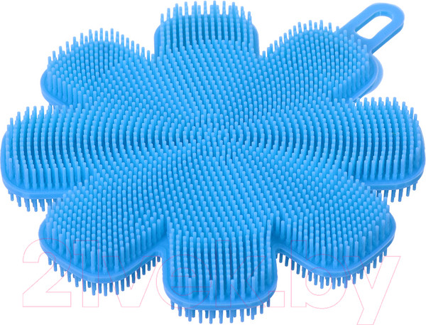 Изображение товара Щетка для мытья посуды Marmiton Цветочек 17232