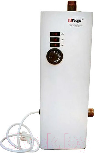 Изображение товара Электрический котел Ресурс ЭВПМ-12