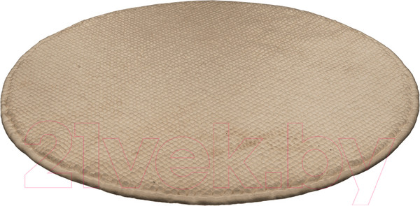 Изображение товара Коврик для ванной VORTEX Spa / 24135 (55x55, бежевый)