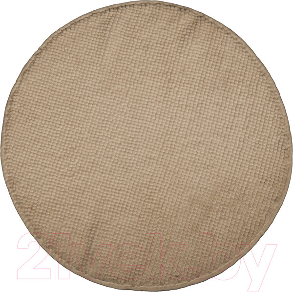 Изображение товара Коврик для ванной VORTEX Spa / 24135 (55x55, бежевый)