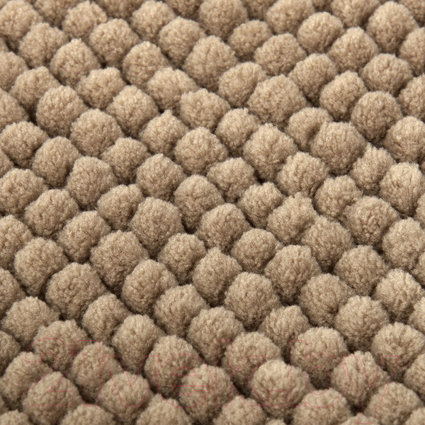 Изображение товара Коврик для ванной VORTEX Spa / 24135 (55x55, бежевый)