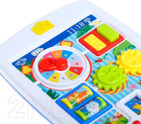 Изображение товара Развивающая игрушка Zabiaka Smart Планшет. Ферма / 3340195