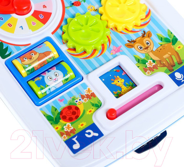 Изображение товара Развивающая игрушка Zabiaka Smart Планшет. Ферма / 3340195