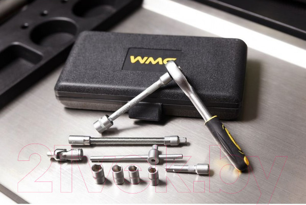 Изображение товара Универсальный набор инструментов WMC Tools 2462-5(47789)