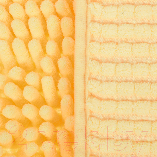 Изображение товара Коврик для ванной VORTEX SPA Comfort / 24138 (50x80, персик)