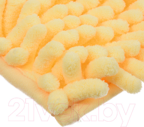 Изображение товара Коврик для ванной VORTEX SPA Comfort / 24138 (50x80, персик)