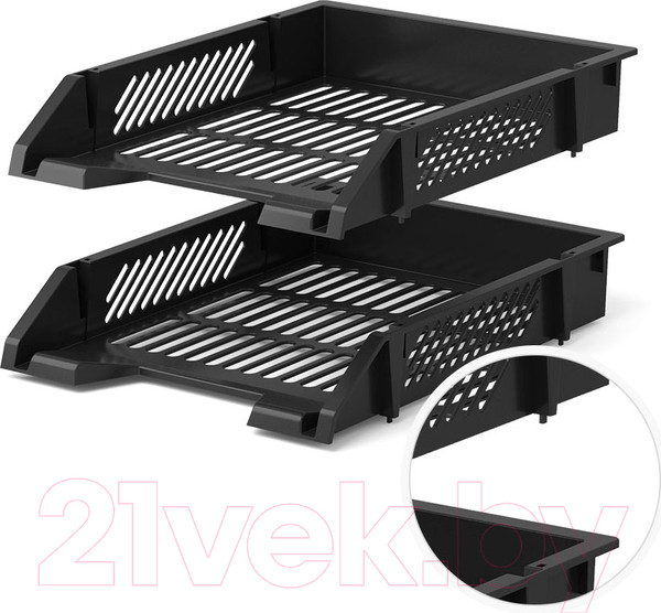 Изображение товара Лоток для бумаг Erich Krause Classic / 13391