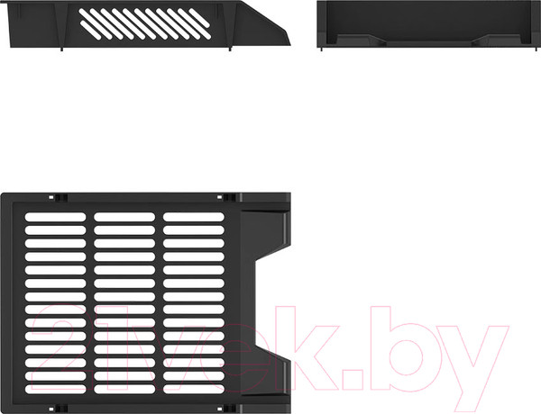 Изображение товара Лоток для бумаг Erich Krause Classic / 13391