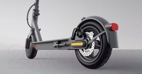 Изображение товара Электросамокат Xiaomi Electric Scooter Essential / FBC4022GL