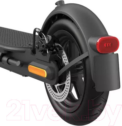 Изображение товара Электросамокат Xiaomi Electric Scooter Pro 2 / FBC4025GL