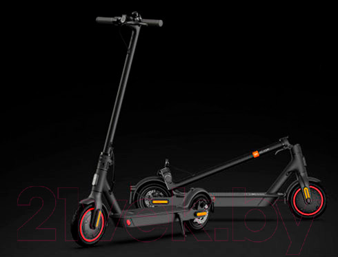 Изображение товара Электросамокат Xiaomi Electric Scooter Pro 2 / FBC4025GL