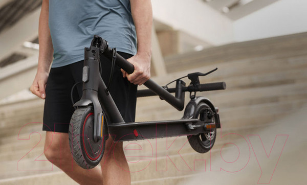 Изображение товара Электросамокат Xiaomi Electric Scooter Pro 2 / FBC4025GL