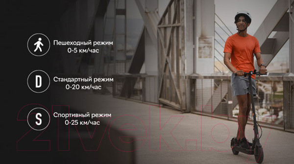 Изображение товара Электросамокат Xiaomi Electric Scooter Pro 2 / FBC4025GL