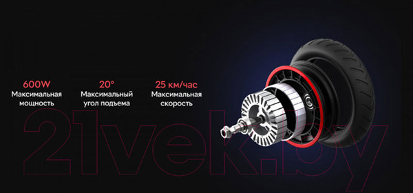 Изображение товара Электросамокат Xiaomi Electric Scooter Pro 2 / FBC4025GL