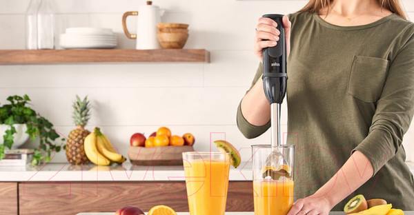 Изображение товара Блендер погружной Braun MultiQuick 5 Vario MQ5277BK