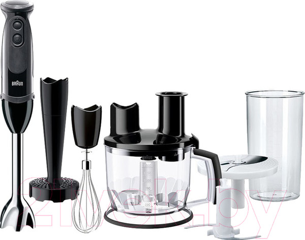 Изображение товара Блендер погружной Braun MultiQuick 5 Vario MQ5277BK