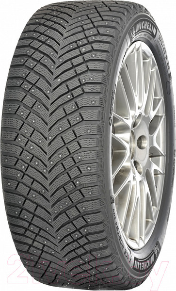 Изображение товара Зимняя шина Michelin X-Ice North 4 SUV 265/50R20 111T (шипы)