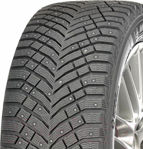 Изображение товара Зимняя шина Michelin X-Ice North 4 SUV 265/50R20 111T (шипы)