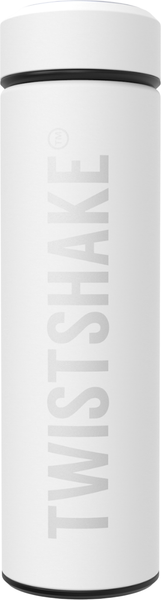 Изображение товара Термос для напитков Twistshake Hot or Cold Bottle / 78109 (420мл, белый)