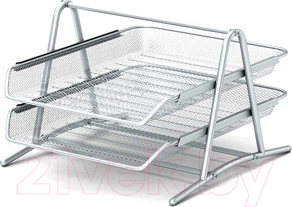 Изображение товара Лоток для бумаг Erich Krause Steel / 22512