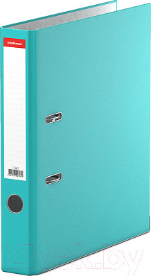 Изображение товара Папка-регистратор Erich Krause Standard / 705 (бирюзовый)