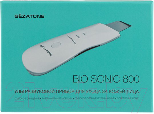 Изображение товара Аппарат для чистки лица Gezatone BON-990 / 1301182M