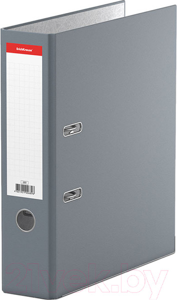 Изображение товара Папка-регистратор Erich Krause Standard / 689 (серый)