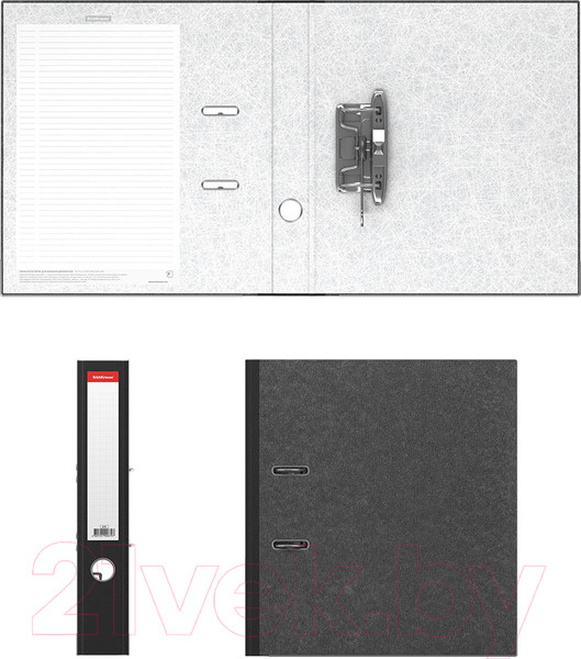 Изображение товара Папка-регистратор Erich Krause Original / 679 (черный)