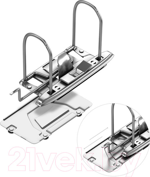 Изображение товара Папка-регистратор Erich Krause Original / 676 (красный)