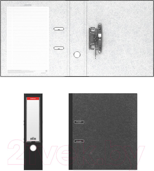 Изображение товара Папка-регистратор Erich Krause Original Pro / 33009 (черный)