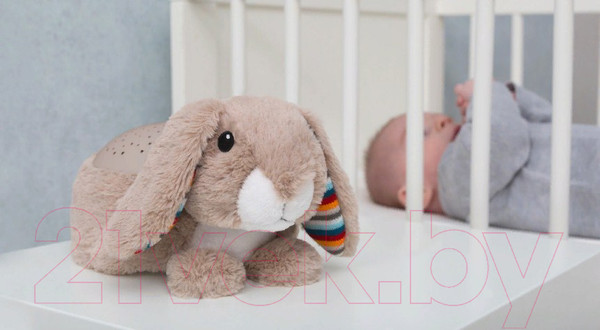 Изображение товара Ночник Zazu Кролик Руби / ZA-RUBY-01