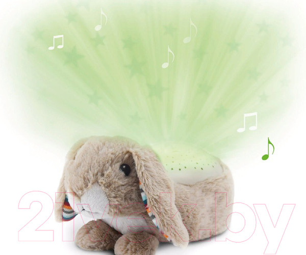 Изображение товара Ночник Zazu Кролик Руби / ZA-RUBY-01