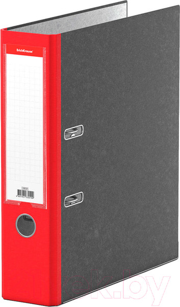 Изображение товара Папка-регистратор Erich Krause Original Pro / 33019 (красный)