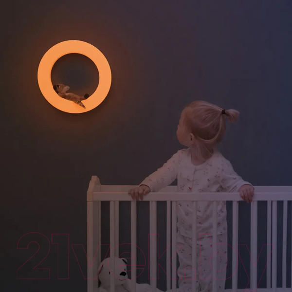 Изображение товара Ночник Zazu Рекс Фэй и Отис / ZA-WALL-01