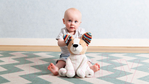 Изображение товара Интерактивная игрушка Zazu Собака Дэнни / ZA-DANNY-01